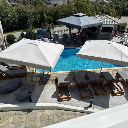 Seashore Living Leptokarya  Exterior foto