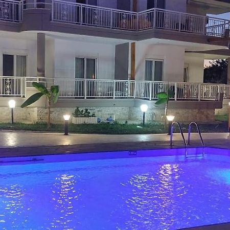 Seashore Living Leptokarya  Exterior foto