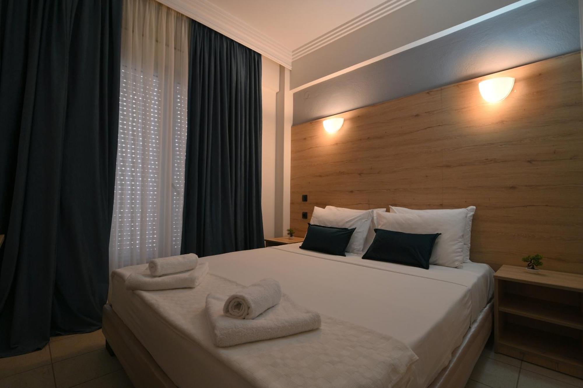 Seashore Living Leptokarya  Exterior foto